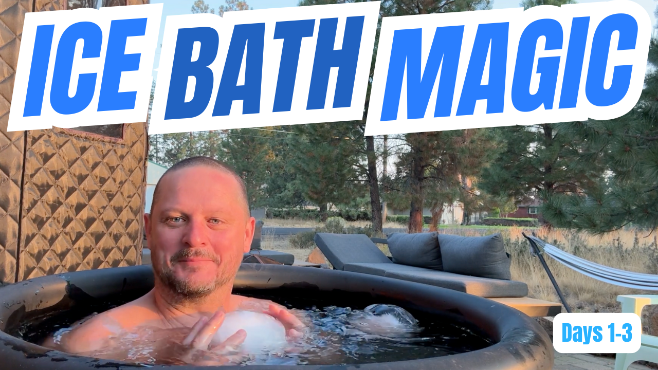 Cold Plunge for Mental Performance and Resilience