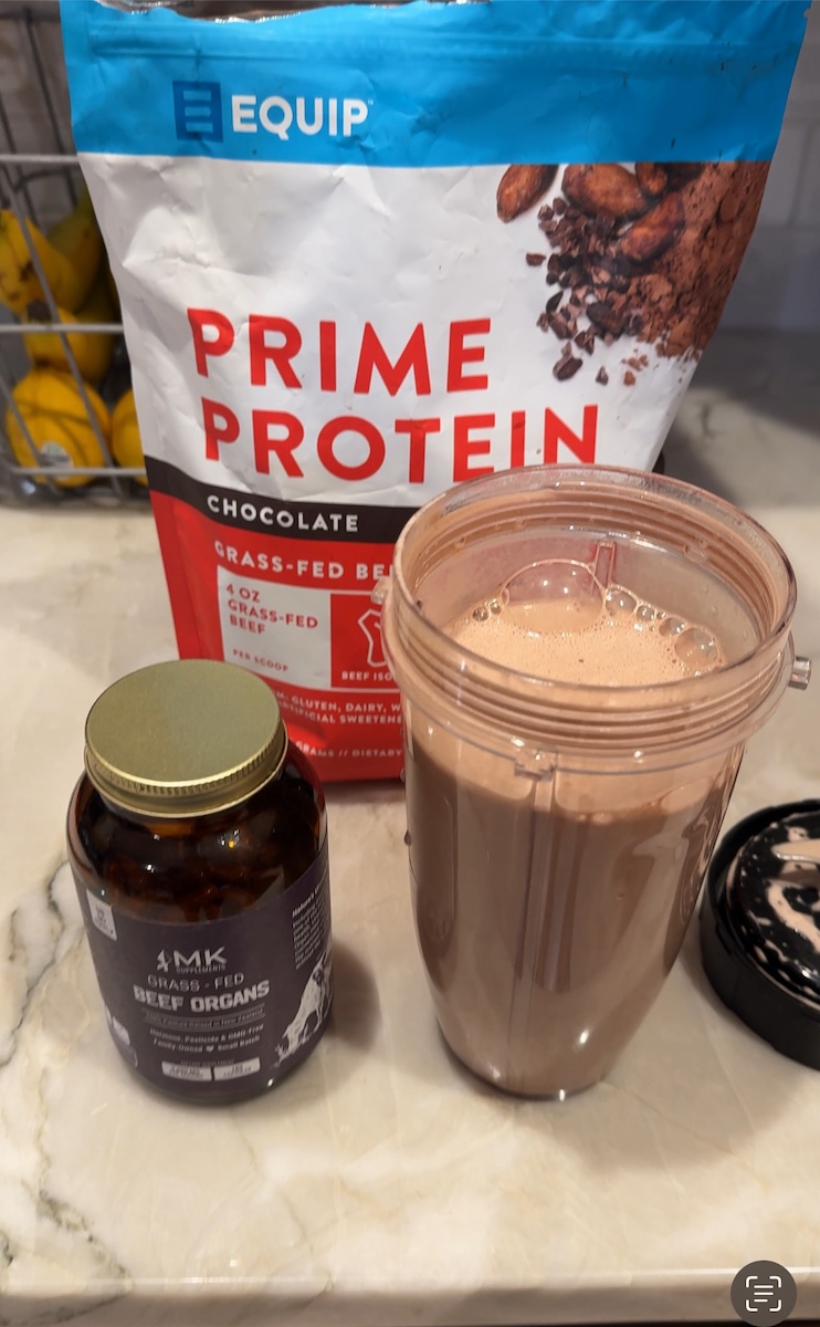 Eating My Way Into Peak Productivity