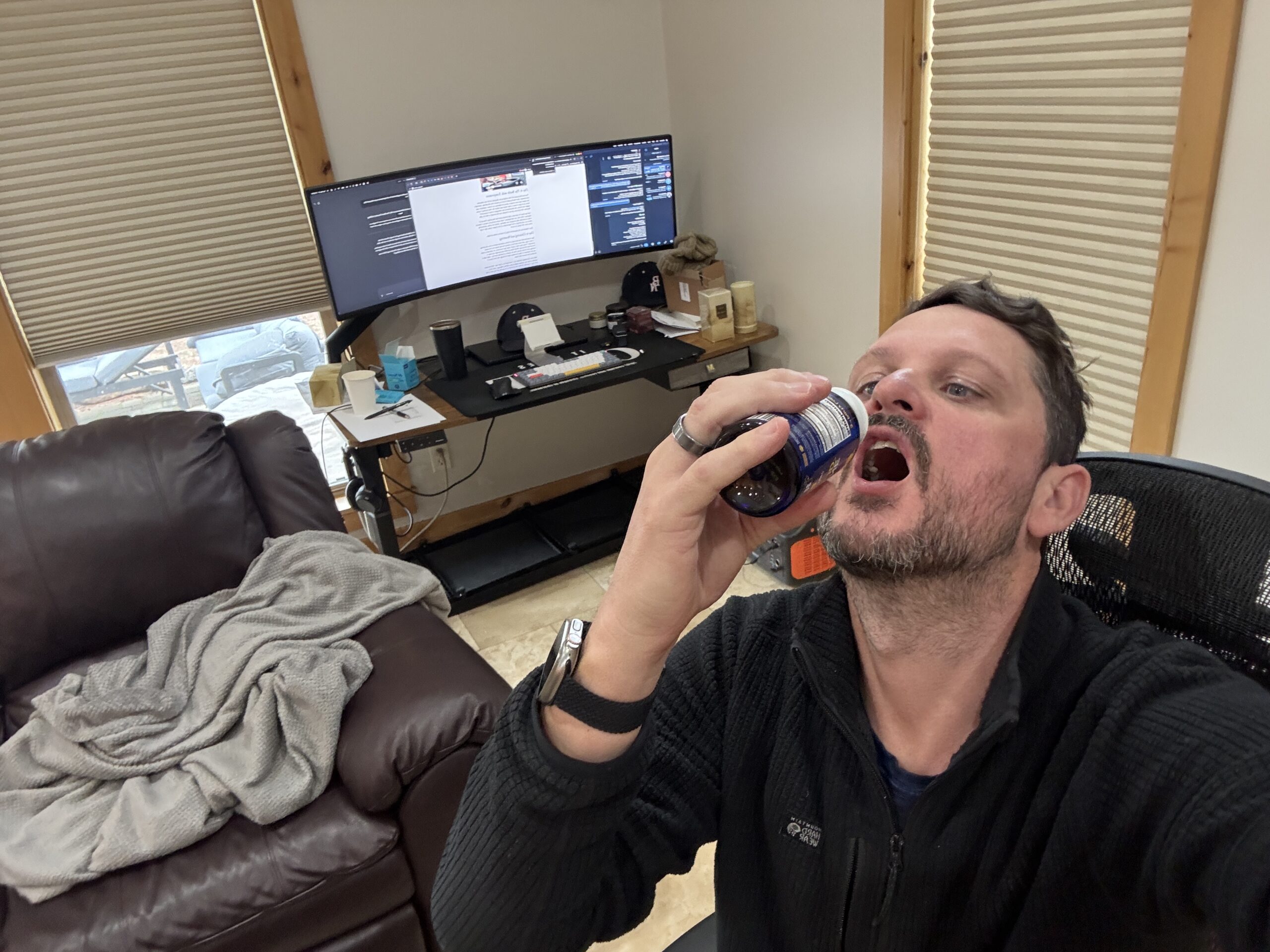 Dopamine Supplements for Entrepreneurs: Why Your Brain Chemistry is Killing Your Productivity